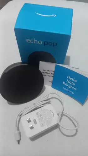 Alexa echo pop