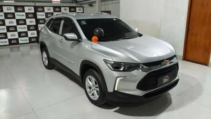 Chevrolet Tracker LT 1.0 Turbo 12V Flex AUT 2021