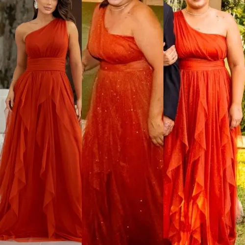 Vestido de Festa