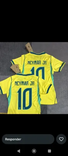 Personalização + Camisa