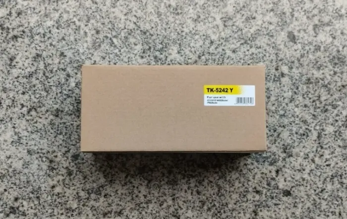 Toner TK-5242 Amarelo para Kyocera M5526 P5026