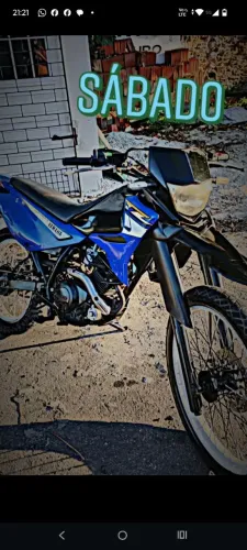 Yahama XTZ 125CC Em ótimo ESTADO e CONSERVADO