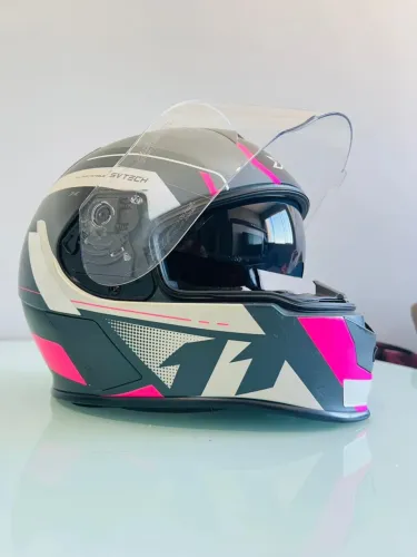 Capacete X11