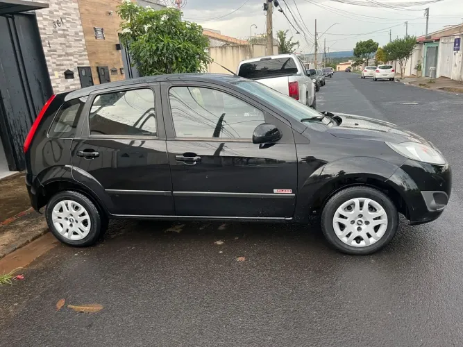 Ford Fiesta 1.6 8V Flex/class 1.6 8V Flex 5P 2012