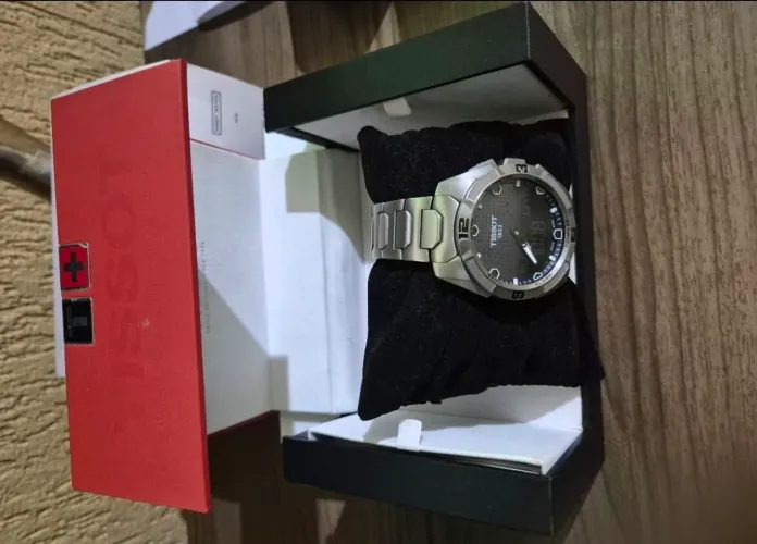 Tissot touch 