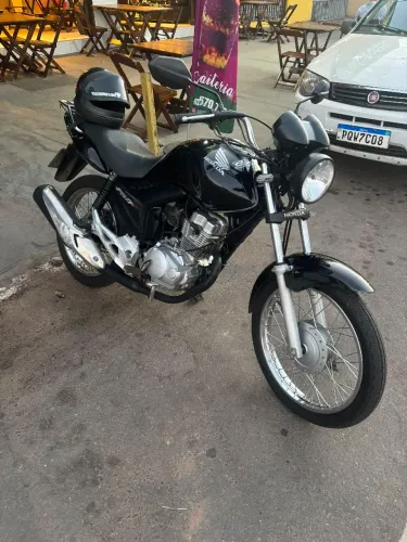 150mix moto boa para o dia dia.