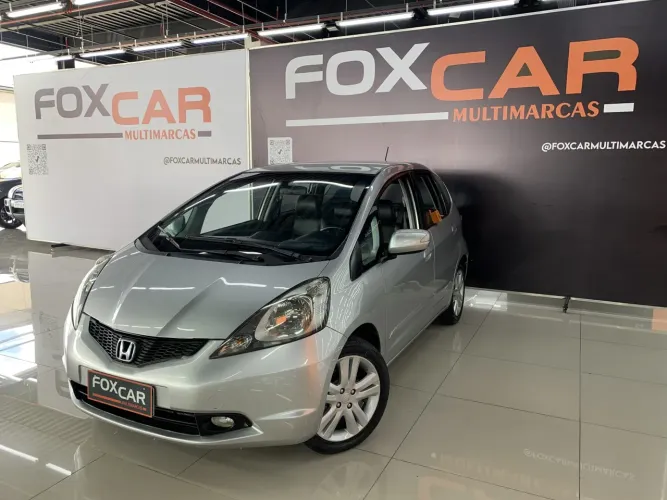 Honda Fit EXL 1.5 Flex 16V 5P MEC 2010