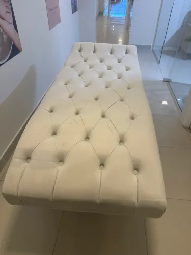 Maca muito nova e confortável