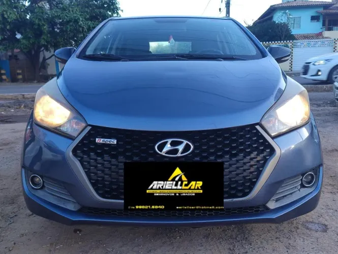 Hyundai HB20 R Spec 1.6 Flex 16V Aut. 2017