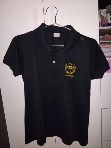 Camisa de Administração 