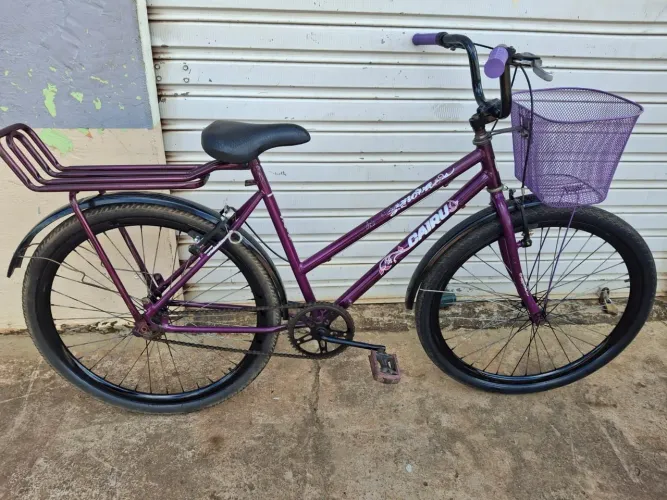 Vende se essa bicicleta nova entrego 