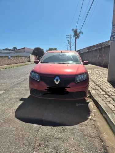 Renault Sandero Expression Hi-power 1.0 16V 5P 2015