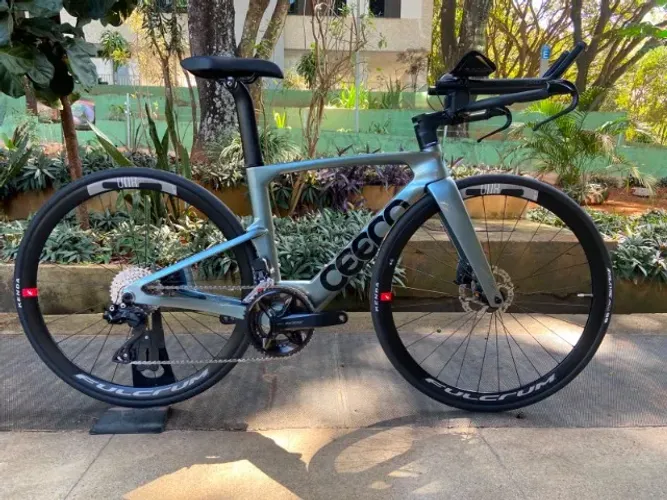 Bicicleta Ceepo Viper tamanho (S) 
