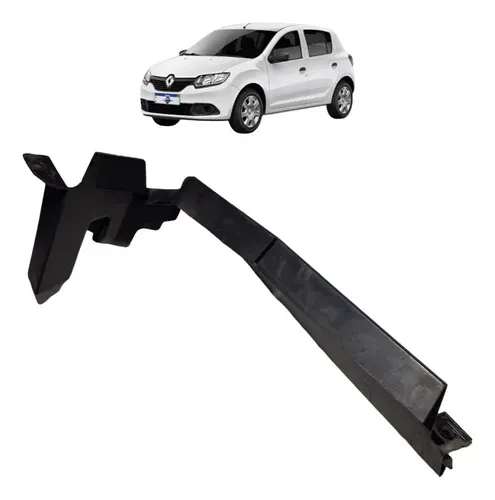 Defletor Ar Painel Dianteiro Renault Sandero 1.0 2020 Uzad0