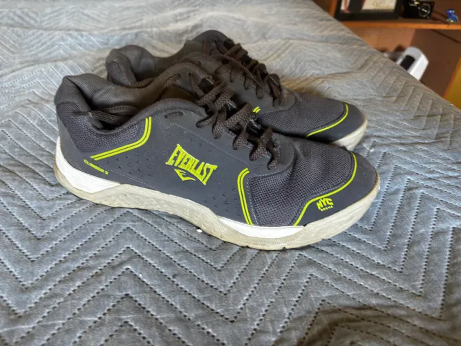 Tênis Everlast Climber 3 Original - Excelente Custo-Benefício
