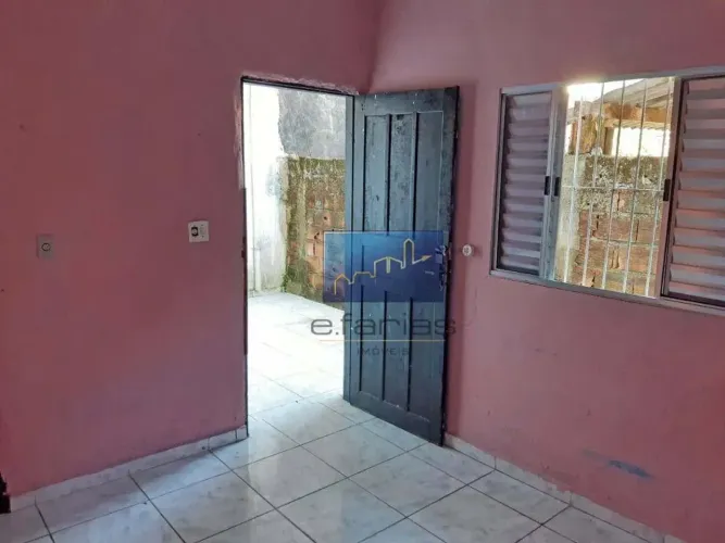 Casa com 1 dormitório à venda por R$ 150.000 - Vila Atlântica - Mongaguá/São Paulo