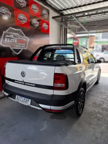 Volkswagen Saveiro Cross 1.6 T.flex 16V CD 2021