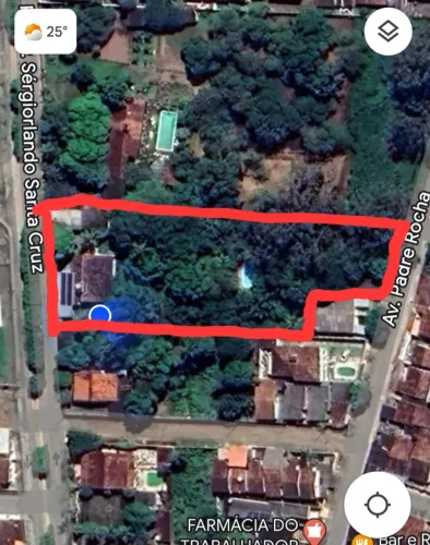 casa / chácara carpina