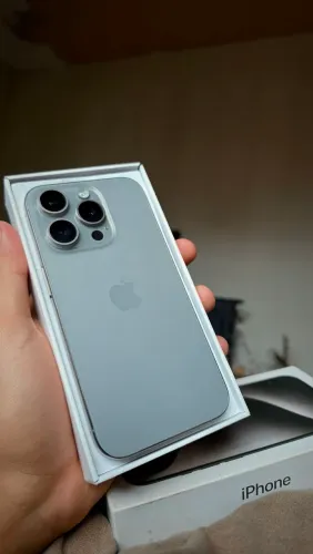 Iphone 15 pro 256gb