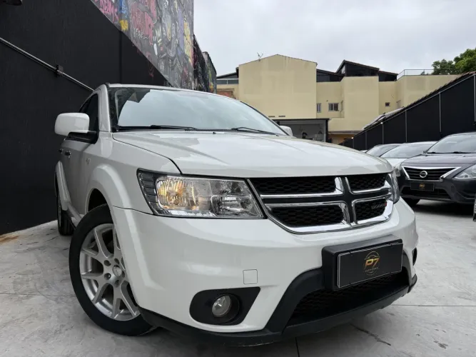 Dodge Journey RT 3.6 V6 Aut. 2018