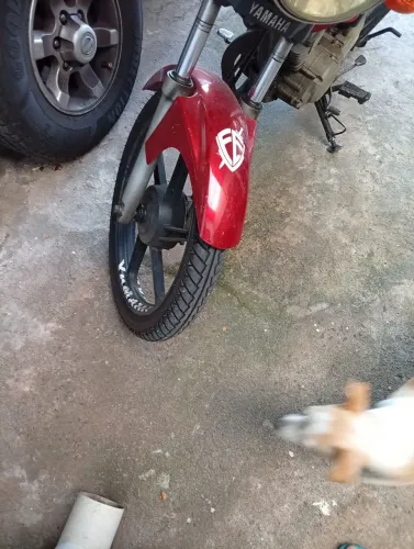 Moto boa tudo em ordem