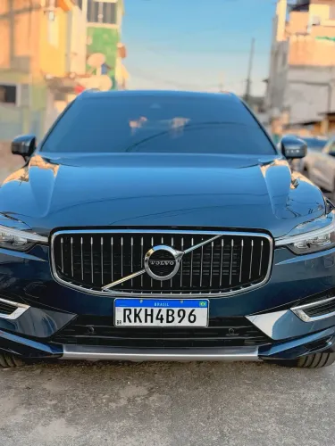 Volvo XC-60 XC 60 T-8 Híbrido Inscription 2.0 5P 2021