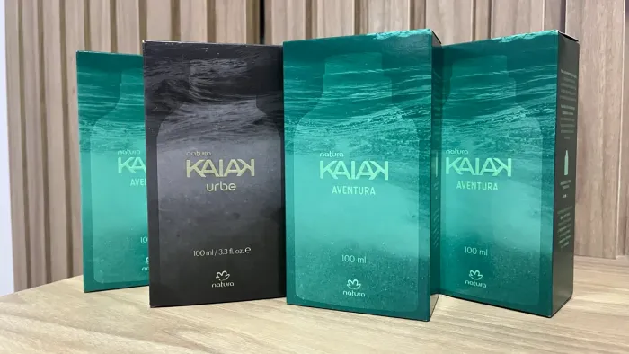Kaiak Aventura ou Kaiak Urbe Masculino Natura | NOVO NA CAIXA (últimas unidades!)