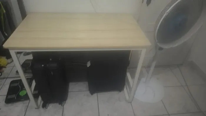 mesa de estudo