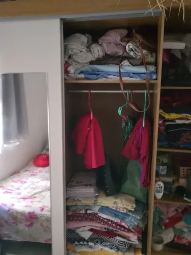 Guarda roupa de casal