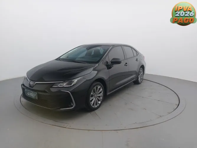 Toyota Corolla 2.0 XEI 16V Flex 4P Automatico 2023
