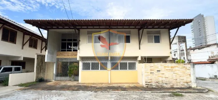 Casa com 4 dormitórios para alugar, 200 m² por R$ 3.900,00/mês - Tirol - Natal/RN