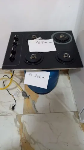 Fogão coptop