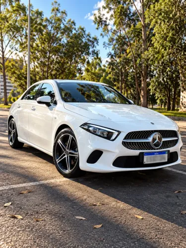 Mercedes-Benz A-200 A 200 1.3 TB Style Aut. 2019
