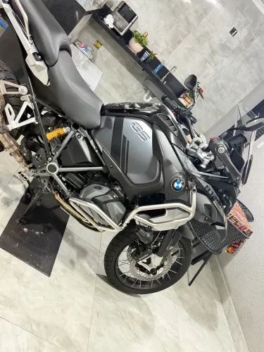 Gs1250 triplo black adventure