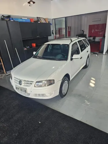 Volkswagen Parati 1.6mi/1.6mi City/t.field T.flex 2011