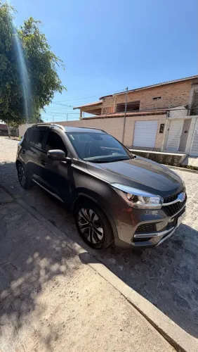 Chery Tiggo 5X TXS 1.5 16V Turbo Flex Aut. 2022