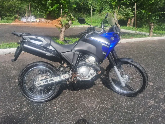 Vendo XTZ 250 Teneré BlueFlex