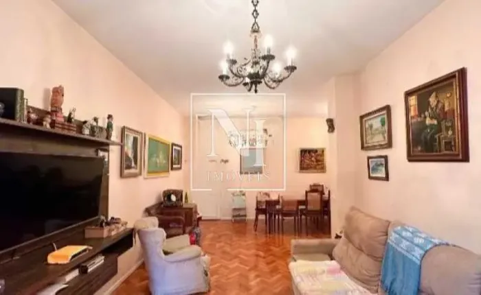 Apartamento : Padrão / Residencial / Copacabana