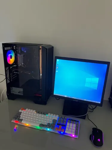PC Gamer Completo !!
