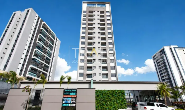 apartamento - Taquaral - Campinas