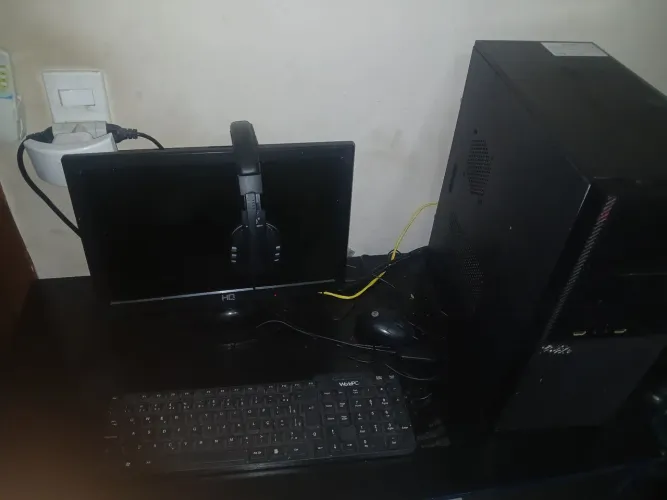 Pc de escritorio