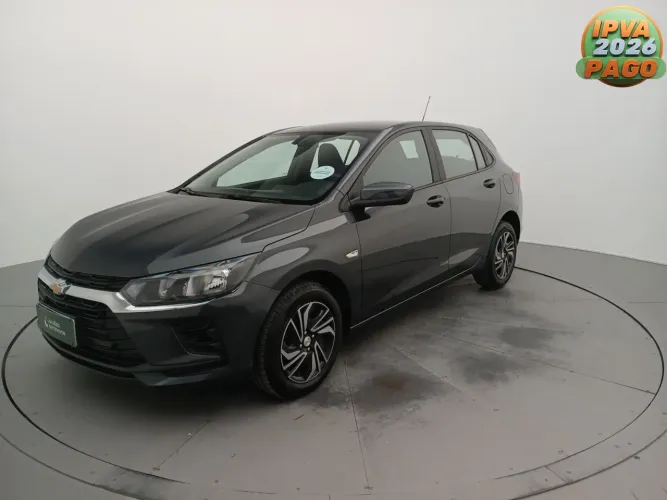 Chevrolet Onix Hatch 1.0 12V Flex Mec. 4P 2026