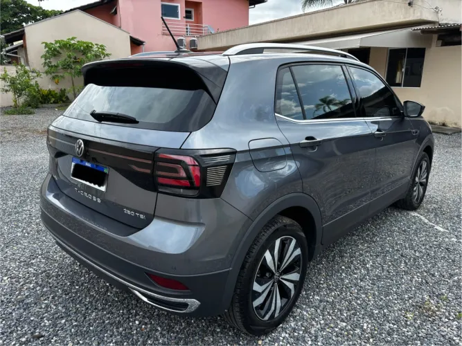 Volkswagen T-Cross Highline 1.4 TSI Flex 16V 5P AUT 2023