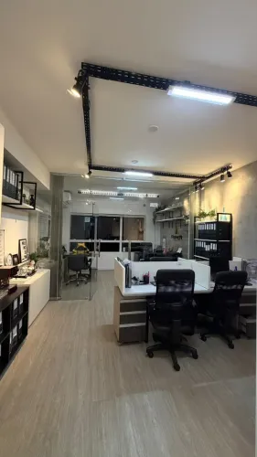 ALUGO SALA COMERCIAL PARA LOCAÇÃO - PÁTIO JARDINS