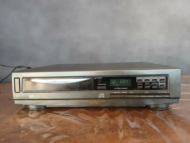CD player philips AK630