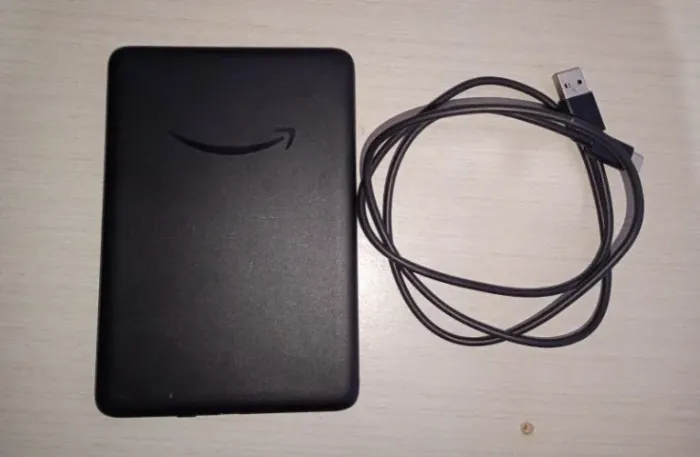 Kindle 16 GB Geração mais recente.