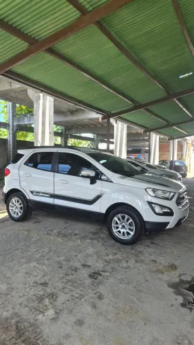 Ford Ecosport SE 1.5 12V Flex 5P Mec. 2019