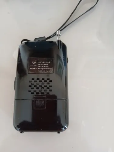 Radio e moedas
