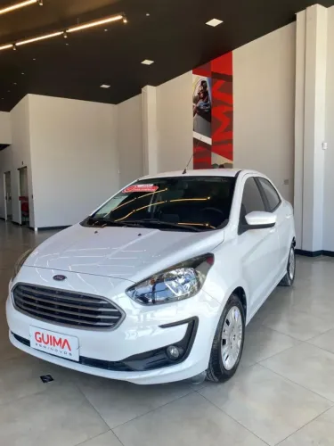 Ford KA 1.0 8v/1.0 8V ST Flex 3P 2020