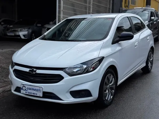 Chevrolet Joy Hatch 1.0 8V Black Edition Flex MEC 2021